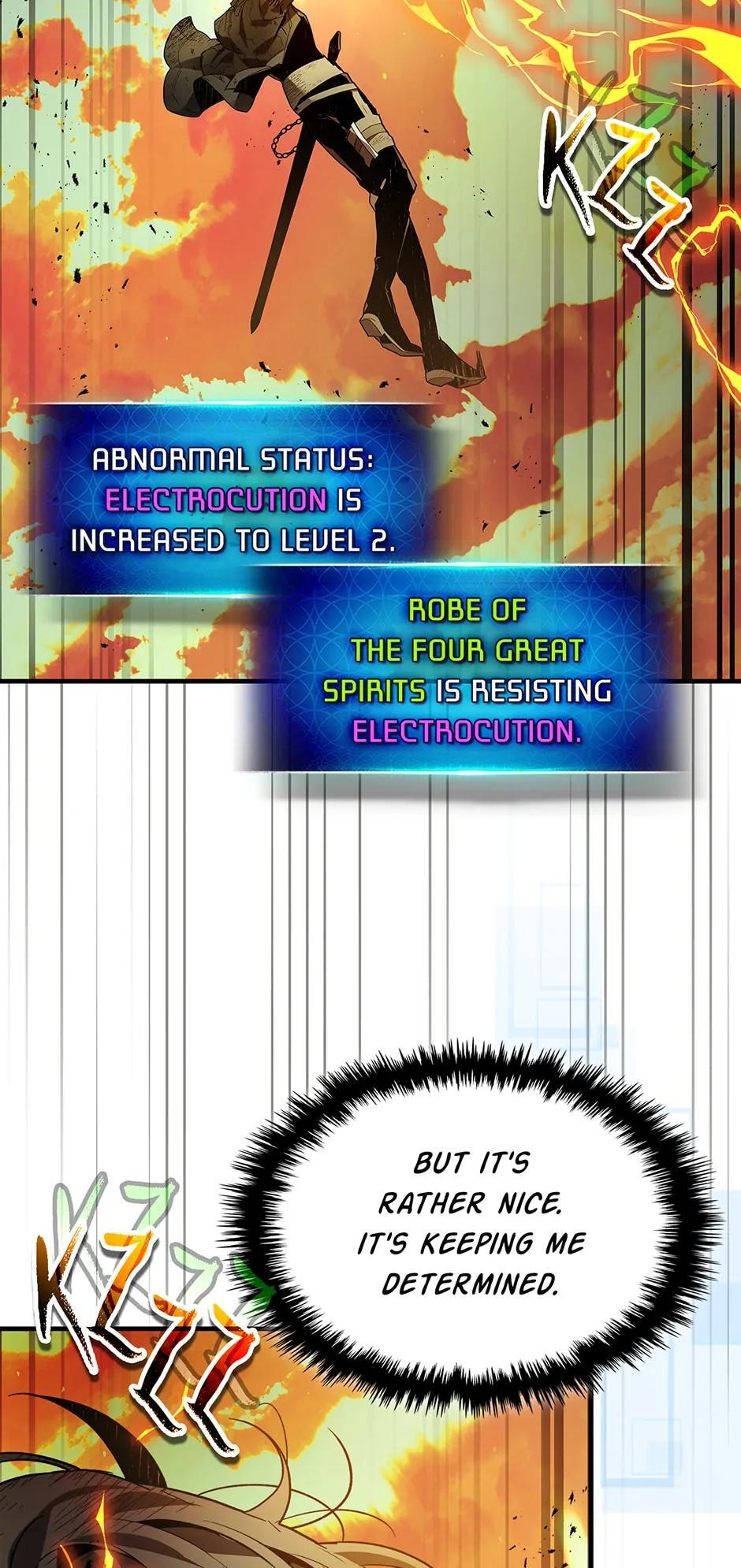 Read Level Up With The Gods Manga Online