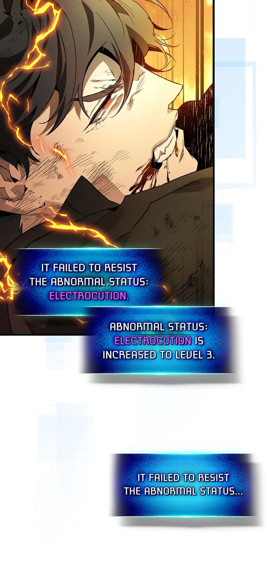 Read Level Up With The Gods Manga Online