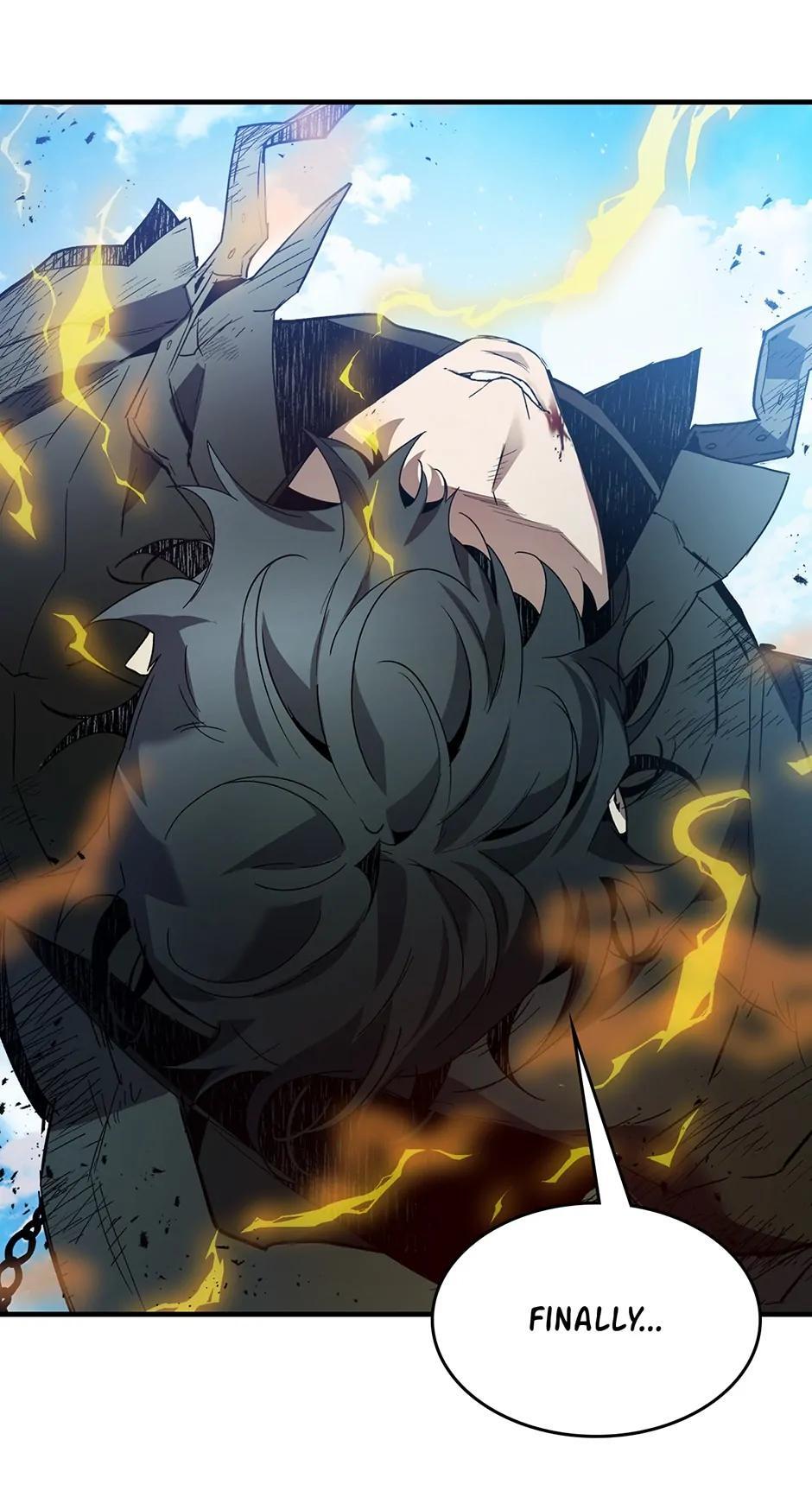 Read Level Up With The Gods Manga Online