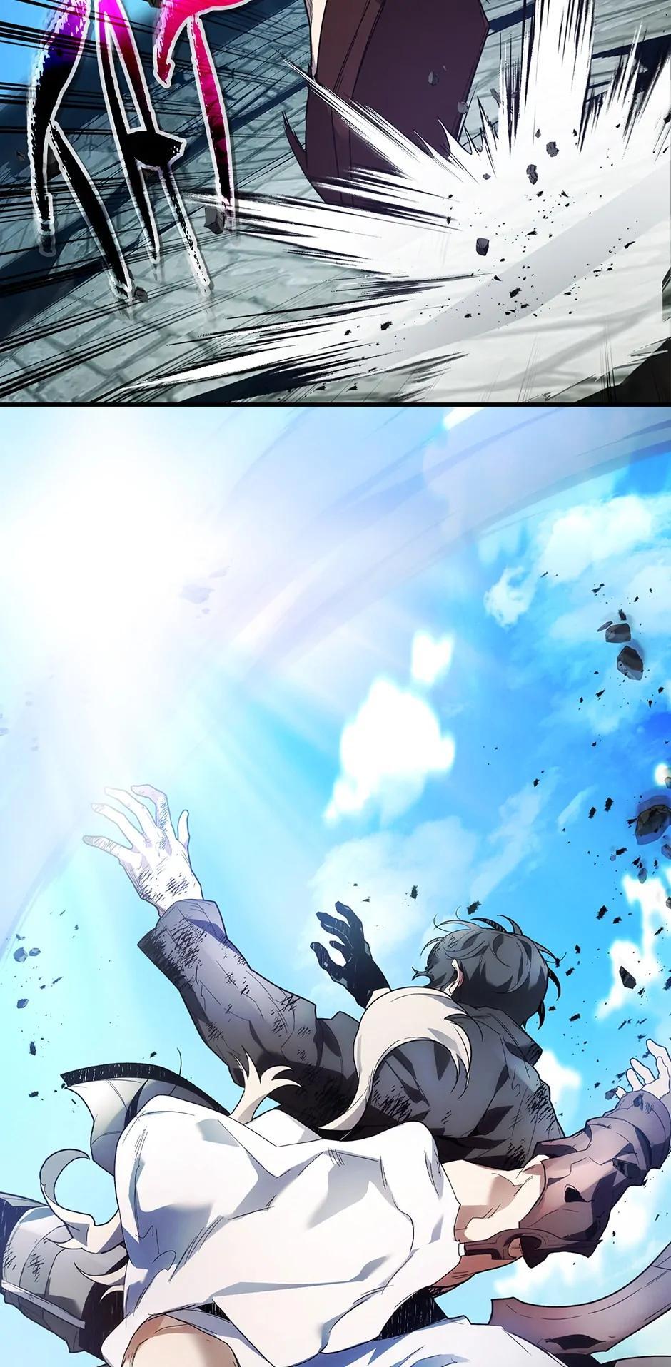 Read Level Up With The Gods Manga Online