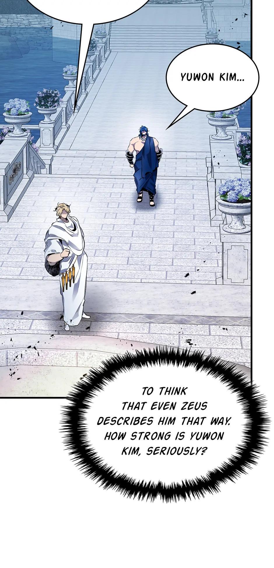 Read Level Up With The Gods Manga Online