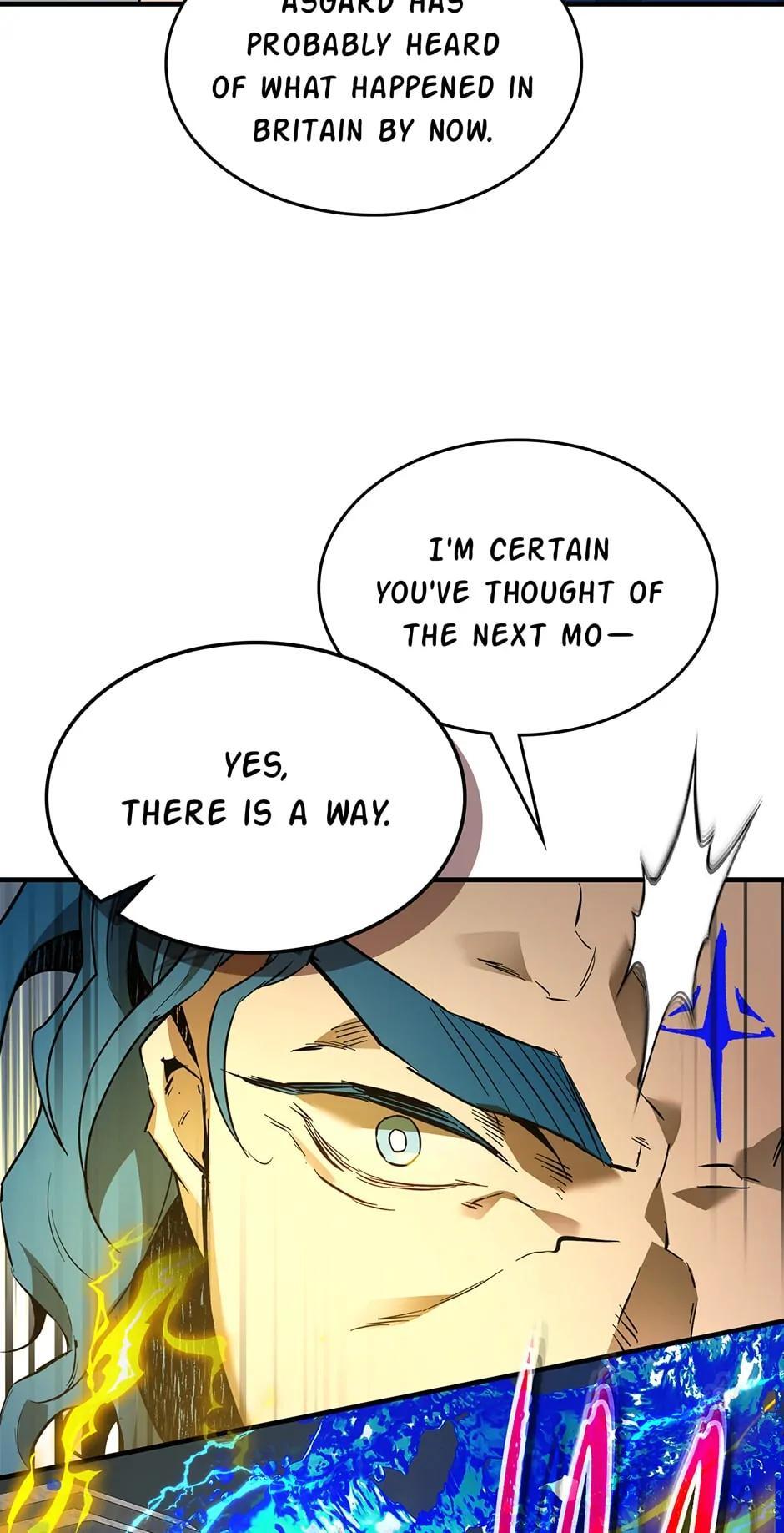 Read Level Up With The Gods Manga Online