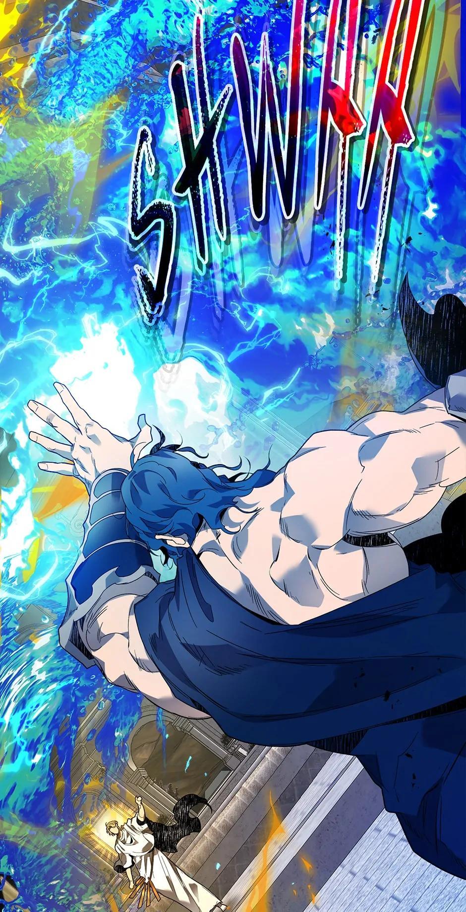 Read Level Up With The Gods Manga Online