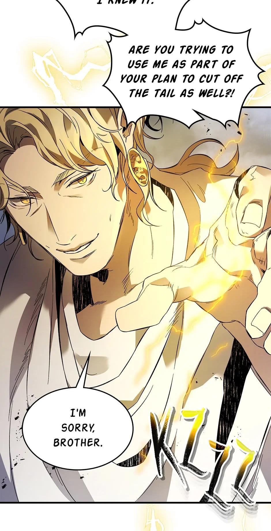 Read Level Up With The Gods Manga Online