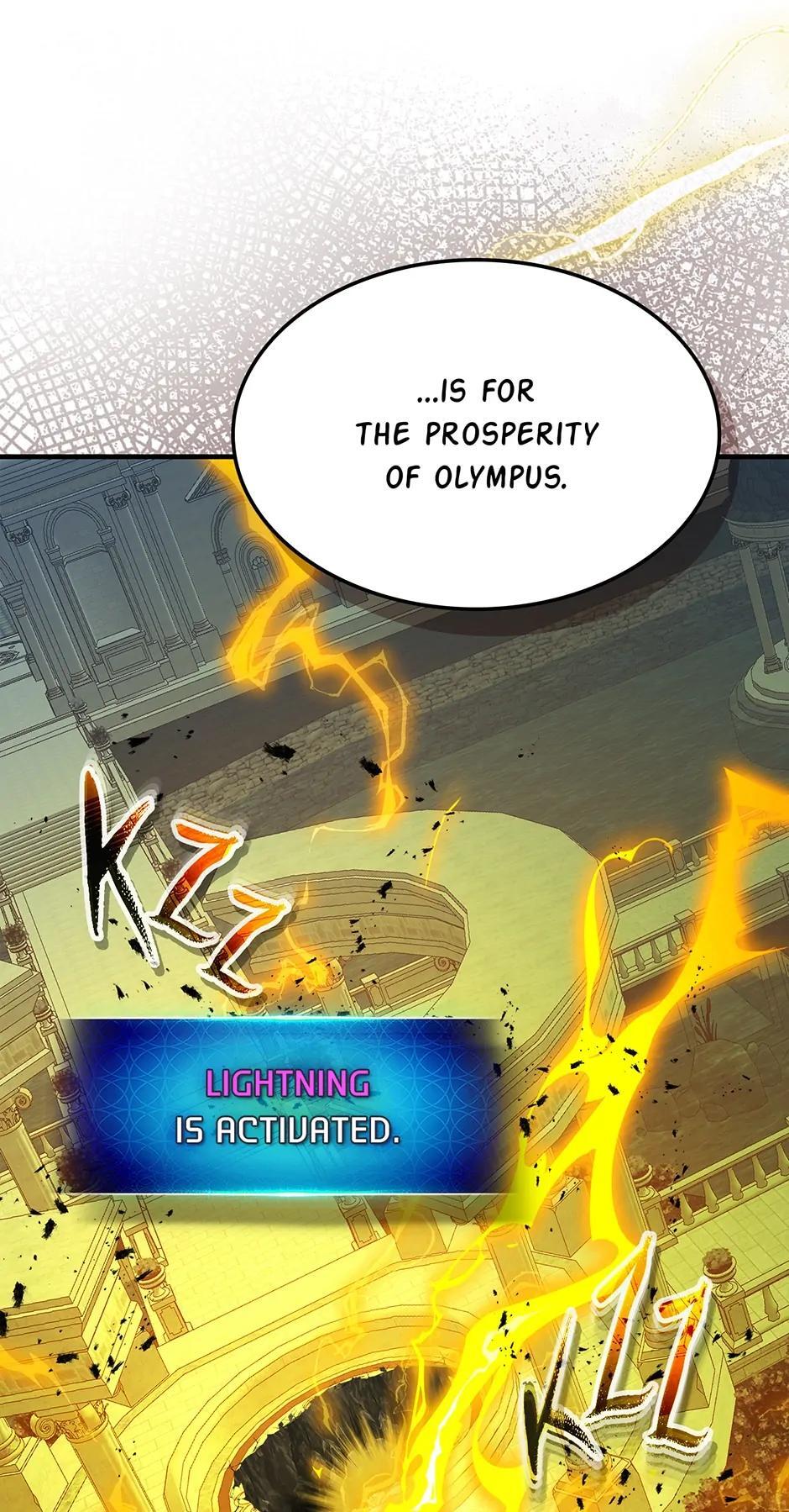 Read Level Up With The Gods Manga Online