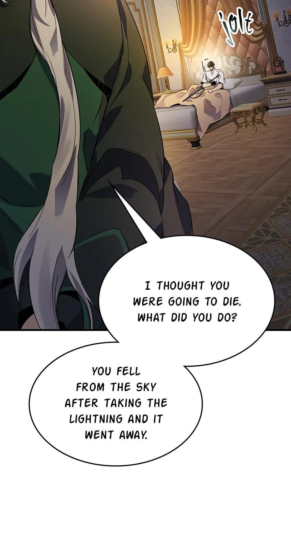 Read Level Up With The Gods Manga Online