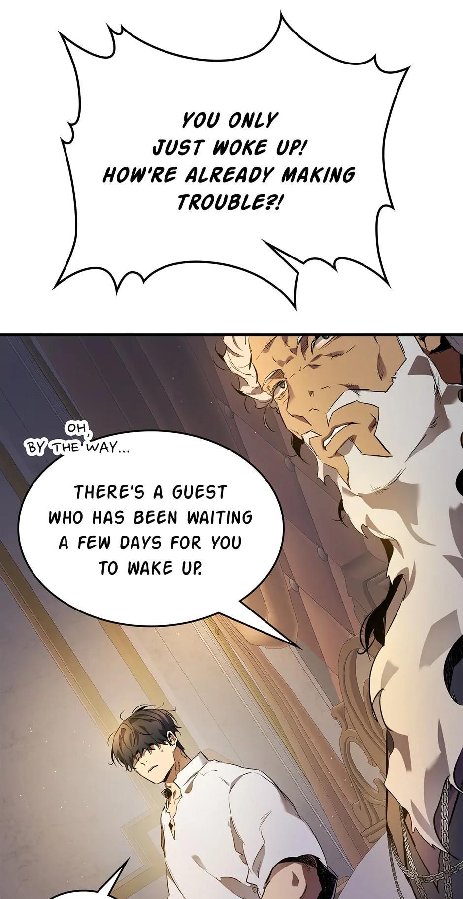 Read Level Up With The Gods Manga Online
