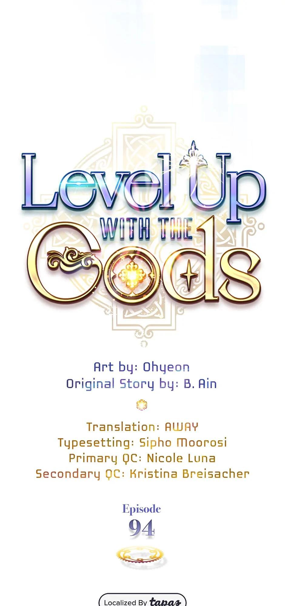 Read Level Up With The Gods Manga Online