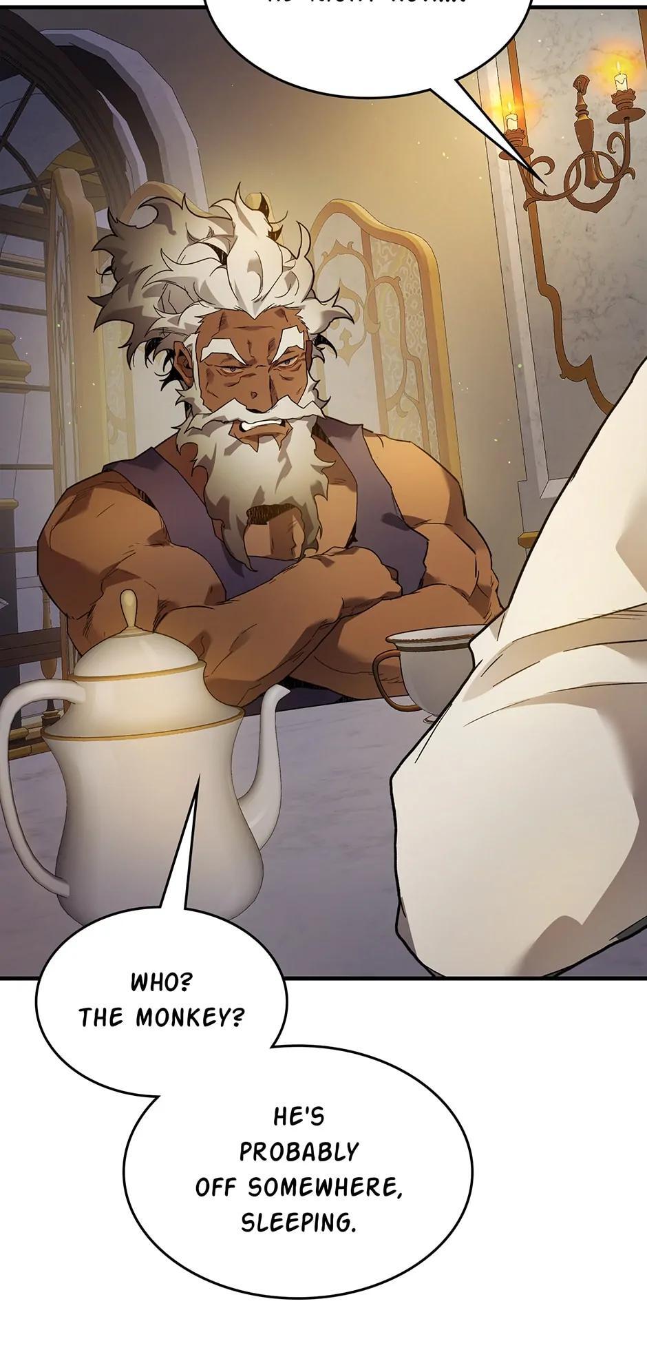 Read Level Up With The Gods Manga Online