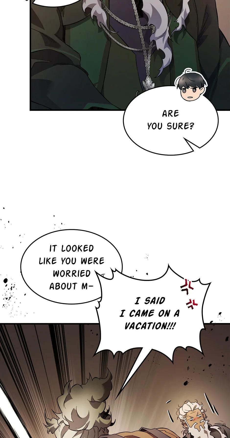 Read Level Up With The Gods Manga Online