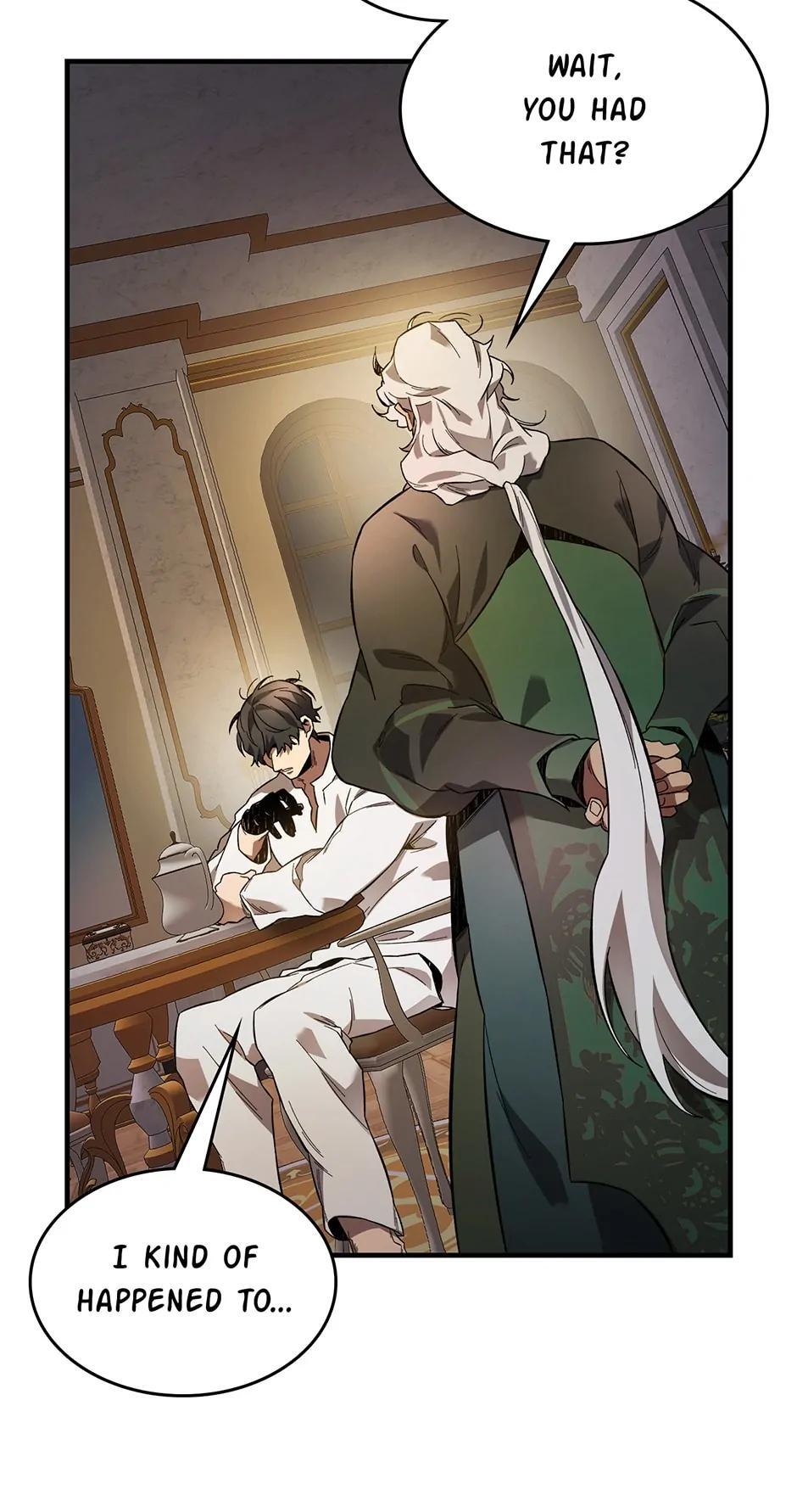 Read Level Up With The Gods Manga Online