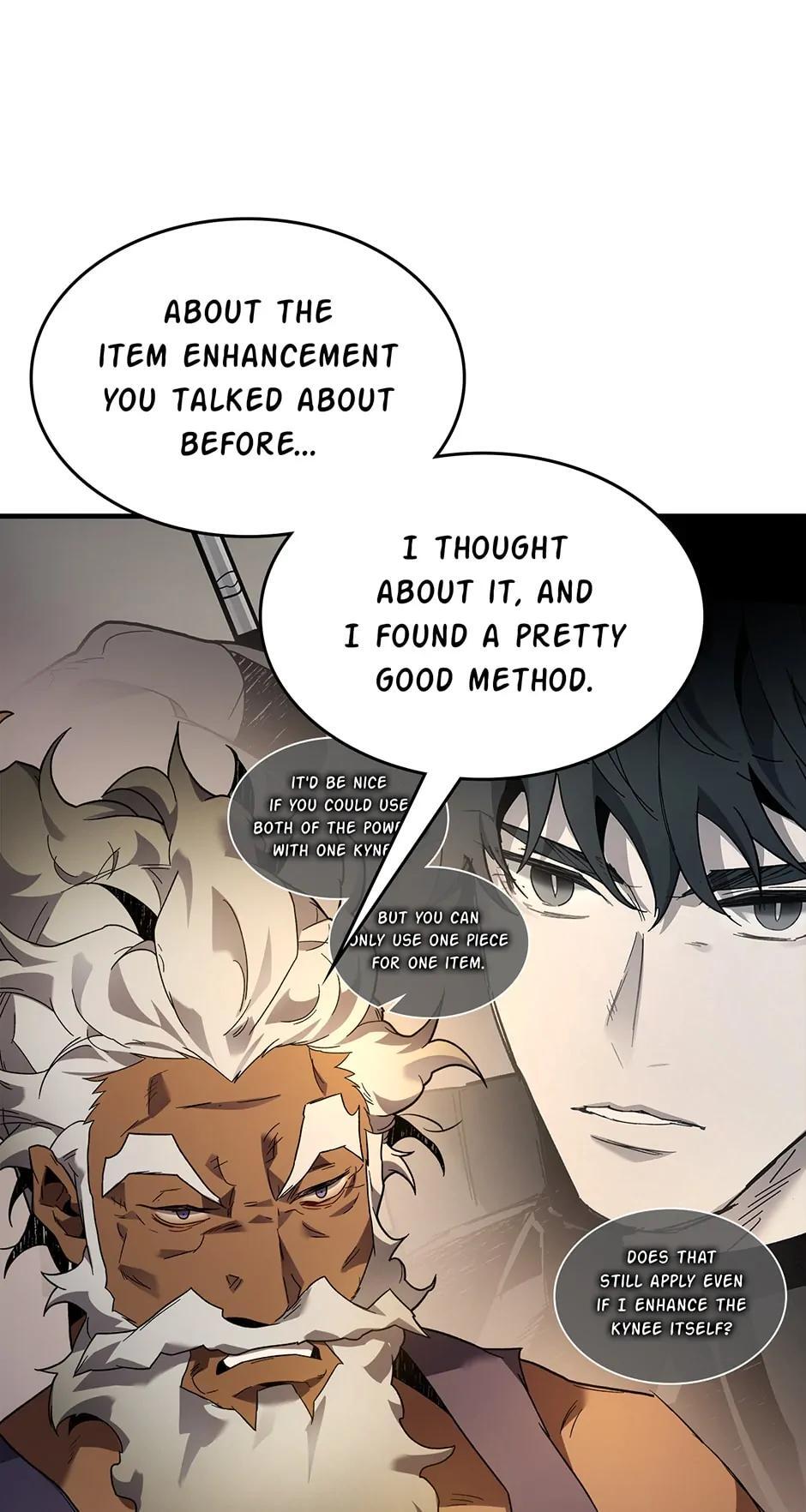 Read Level Up With The Gods Manga Online