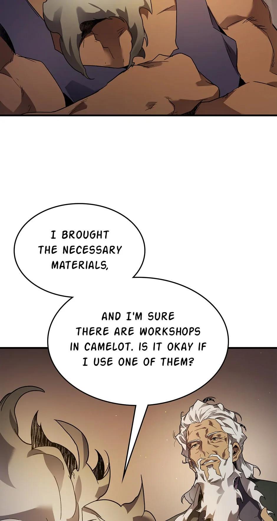 Read Level Up With The Gods Manga Online