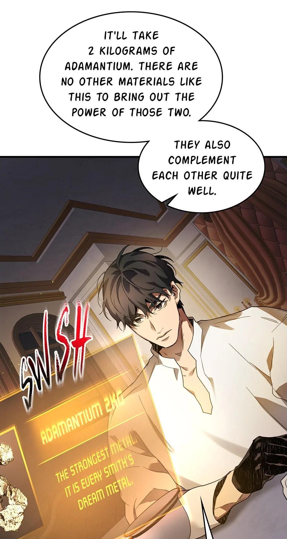 Read Level Up With The Gods Manga Online