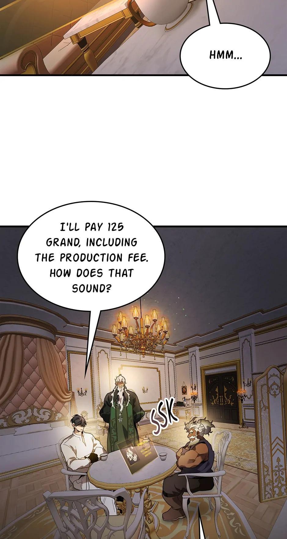 Read Level Up With The Gods Manga Online