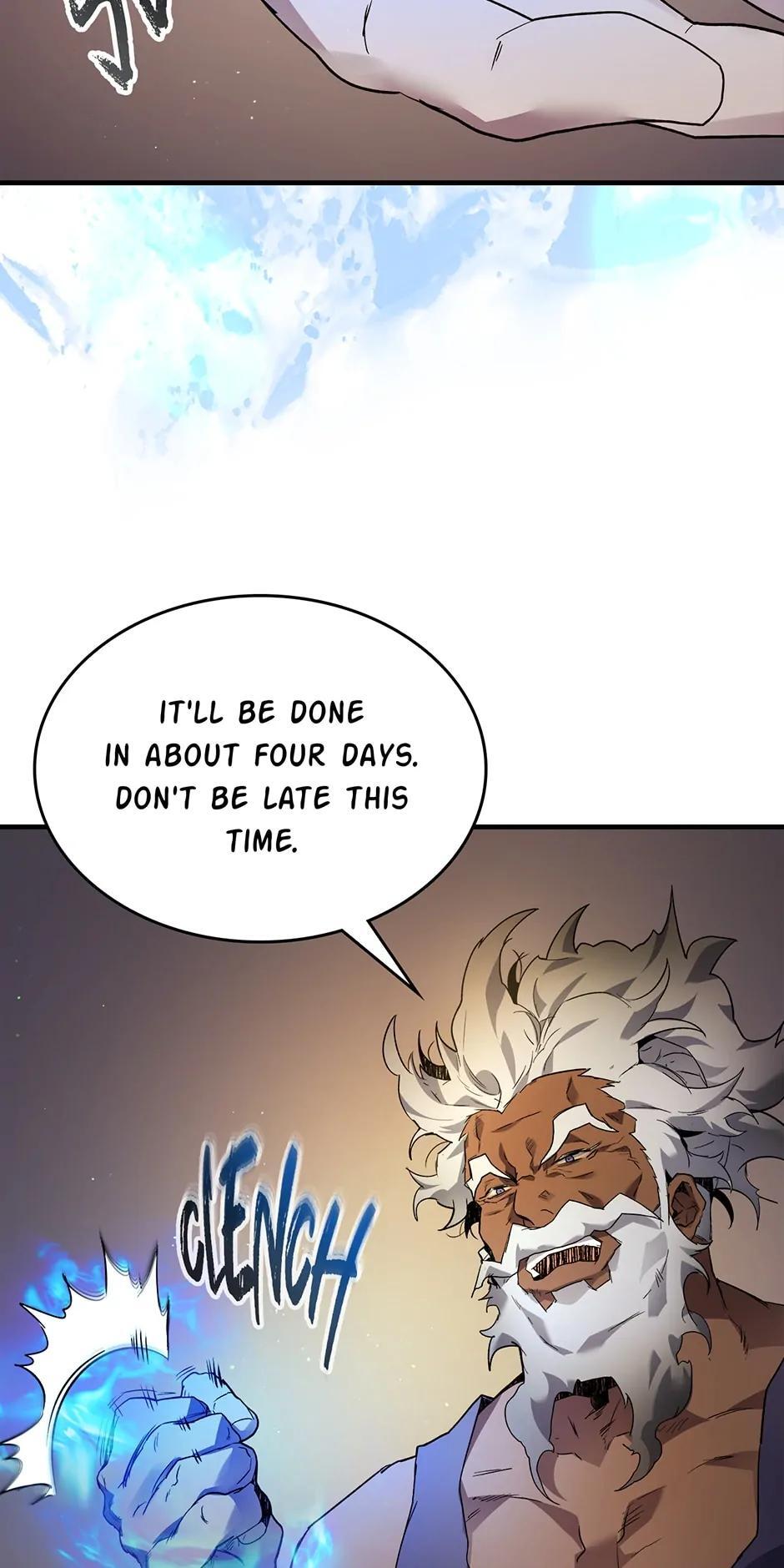Read Level Up With The Gods Manga Online