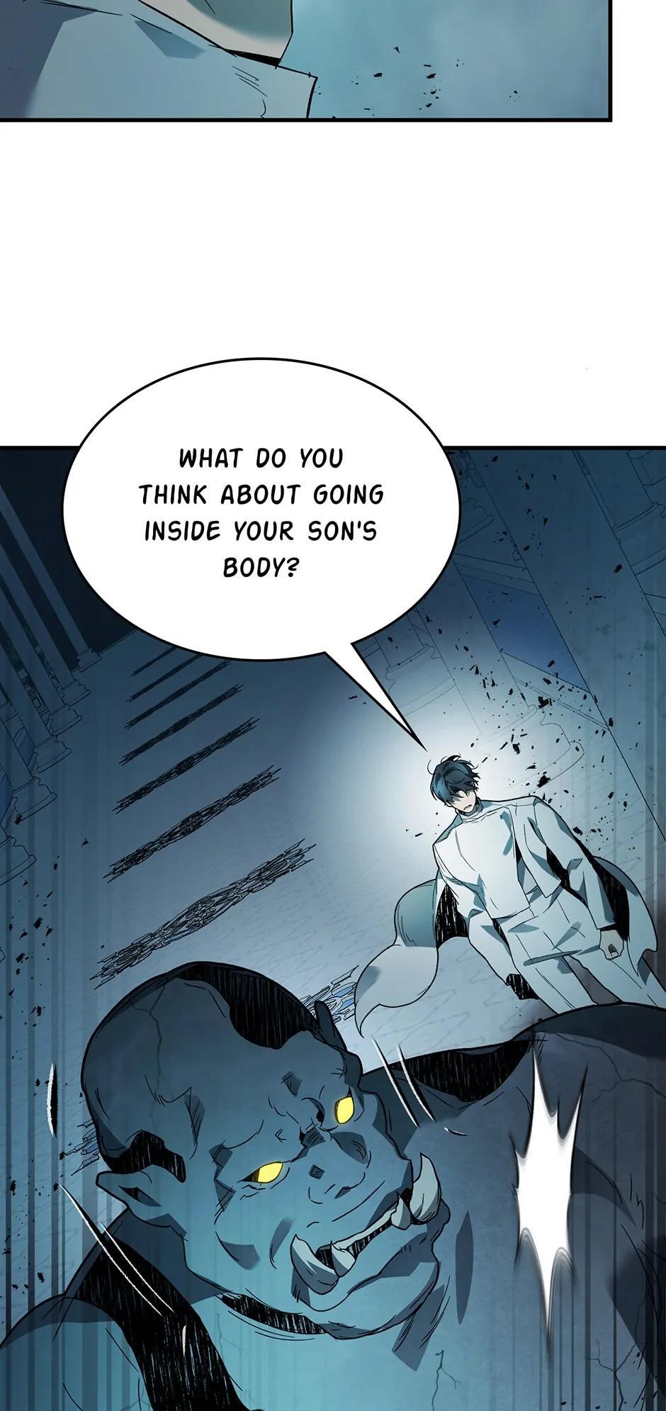 Read Level Up With The Gods Manga Online