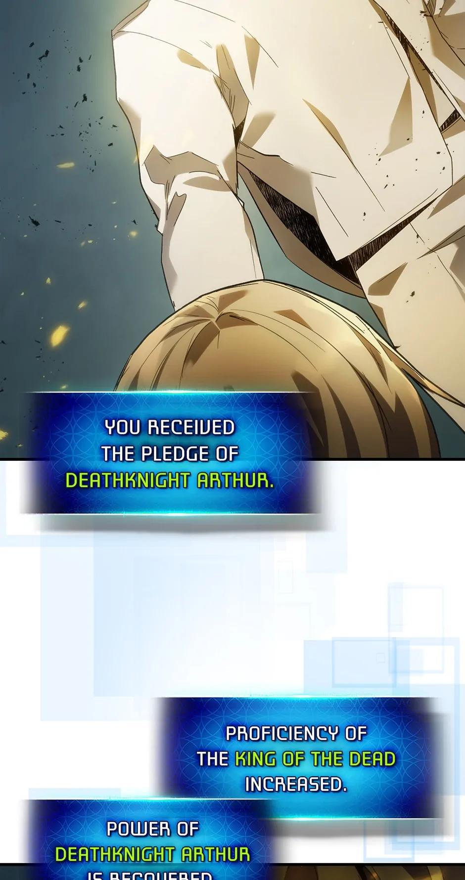Read Level Up With The Gods Manga Online
