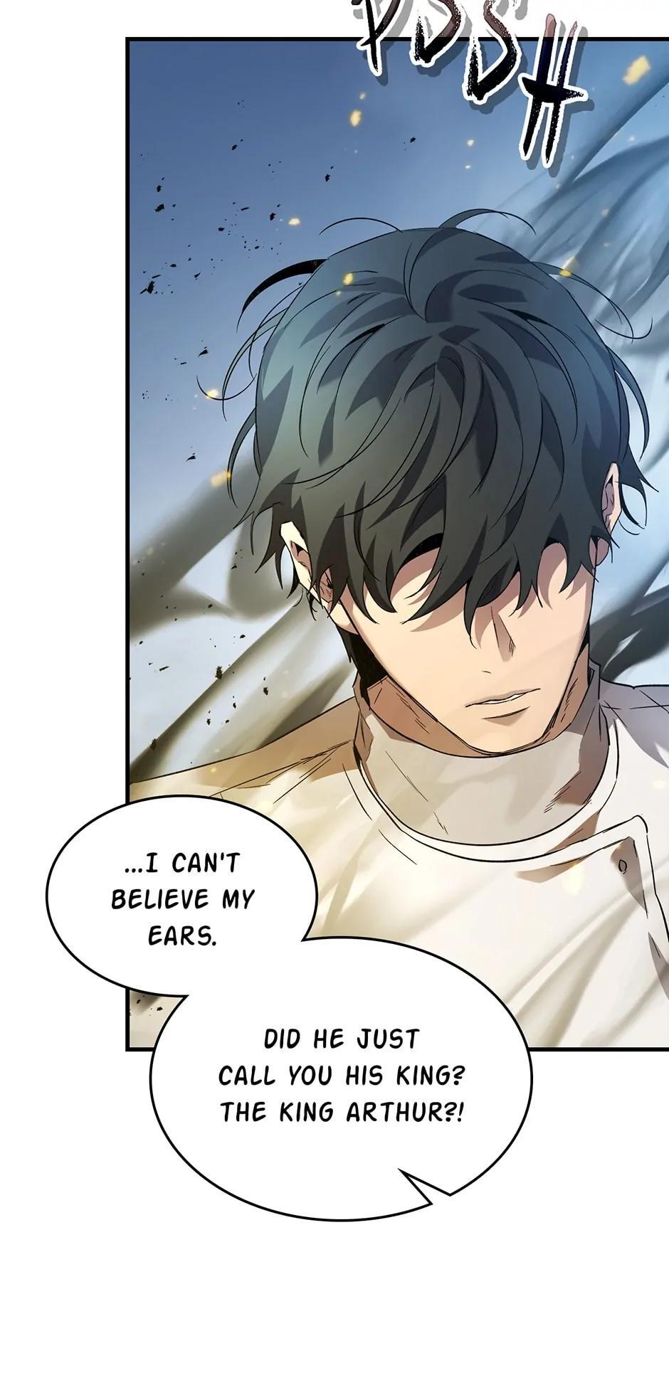 Read Level Up With The Gods Manga Online
