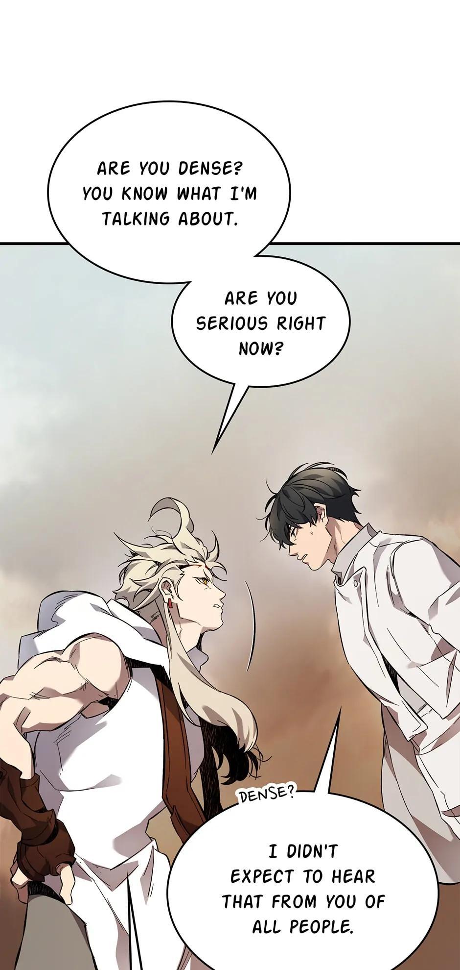 Read Level Up With The Gods Manga Online
