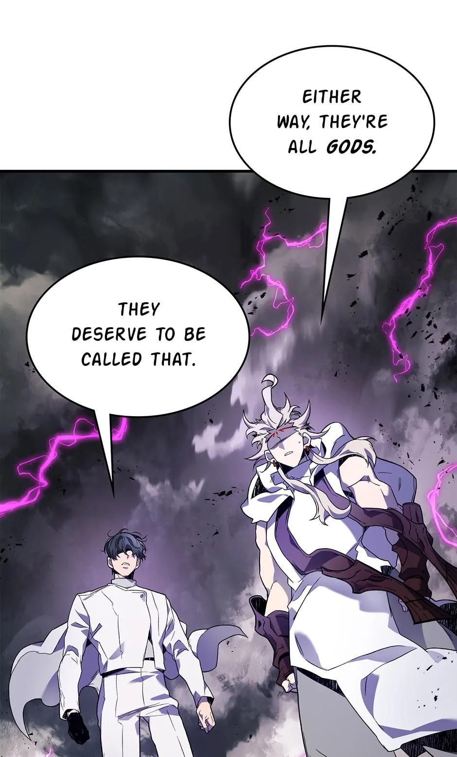 Read Level Up With The Gods Manga Online