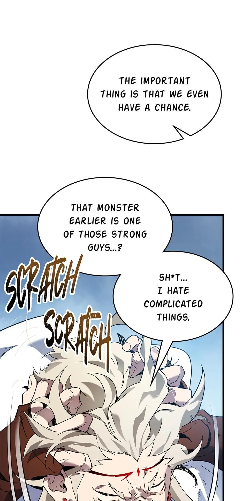 Read Level Up With The Gods Manga Online