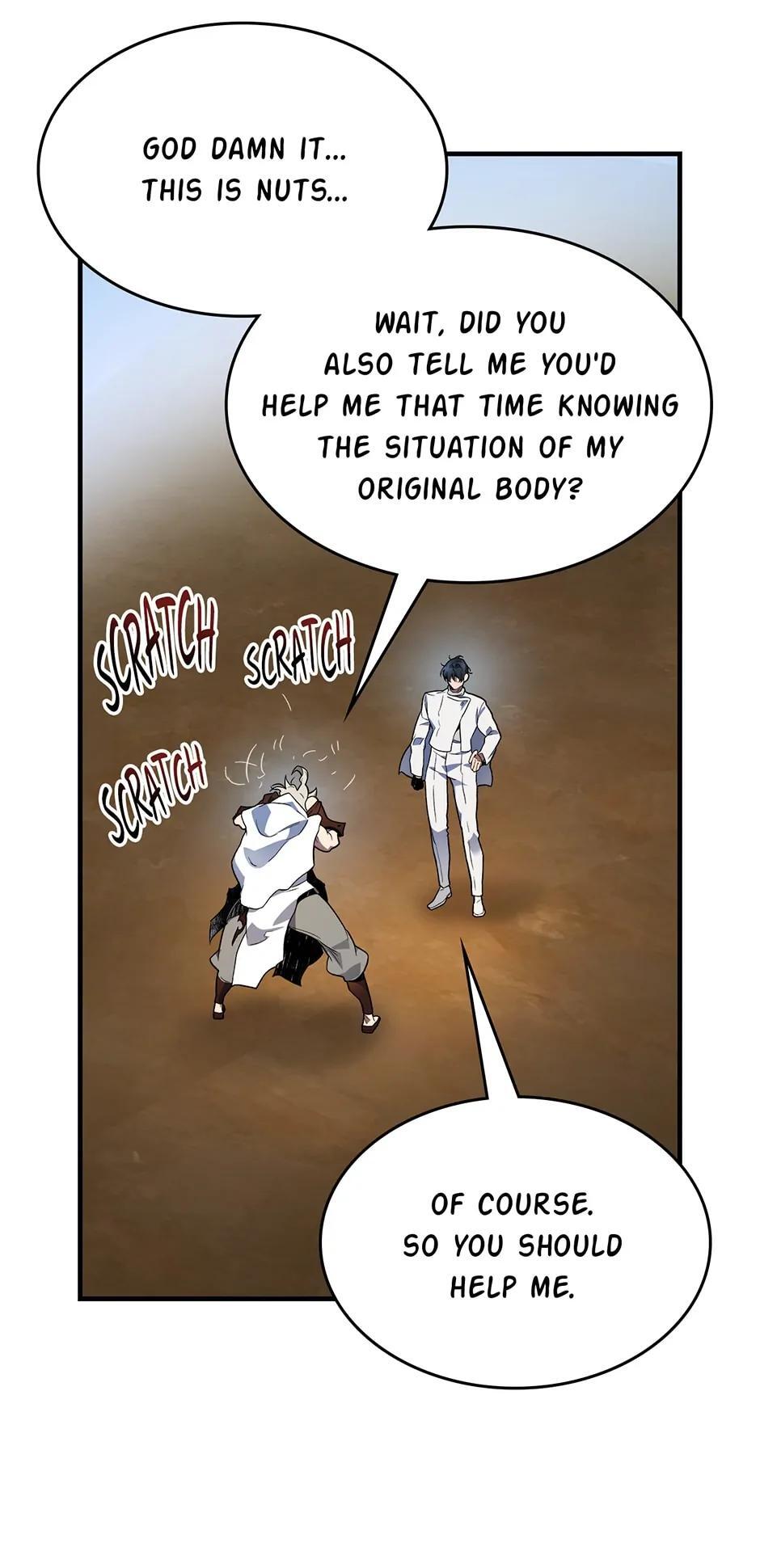 Read Level Up With The Gods Manga Online
