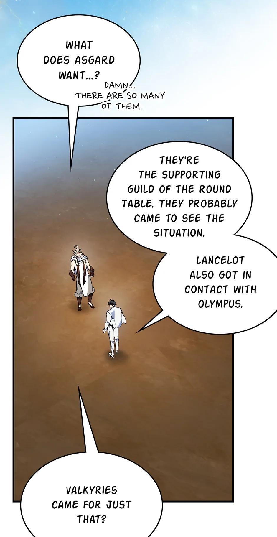Read Level Up With The Gods Manga Online