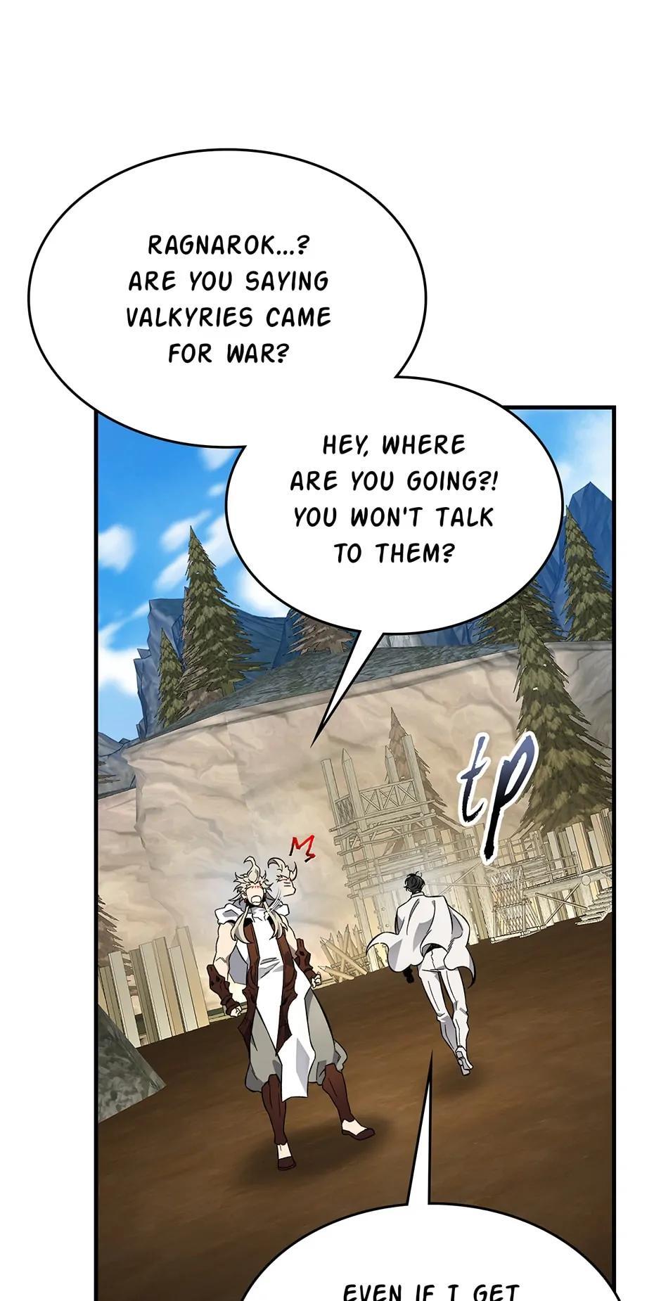 Read Level Up With The Gods Manga Online