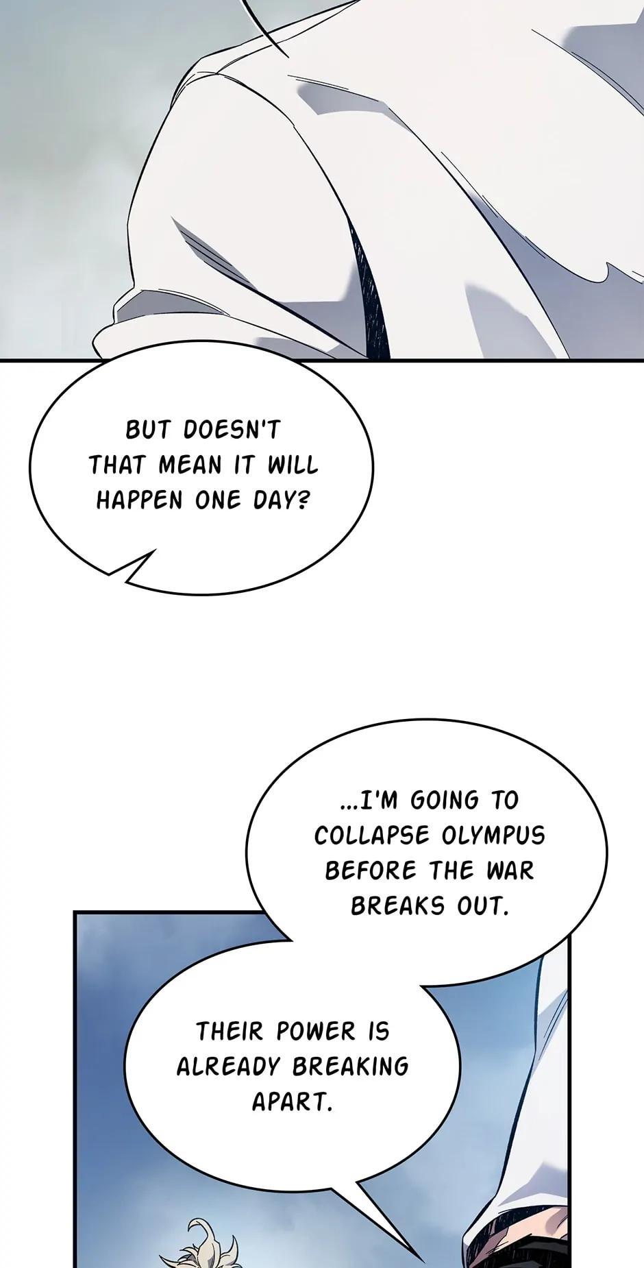 Read Level Up With The Gods Manga Online