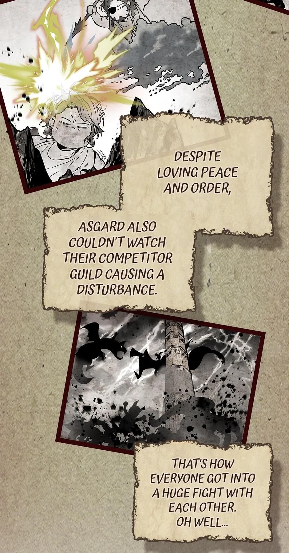 Read Level Up With The Gods Manga Online