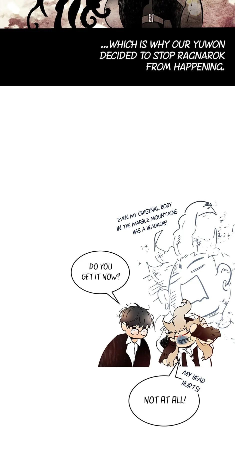 Read Level Up With The Gods Manga Online