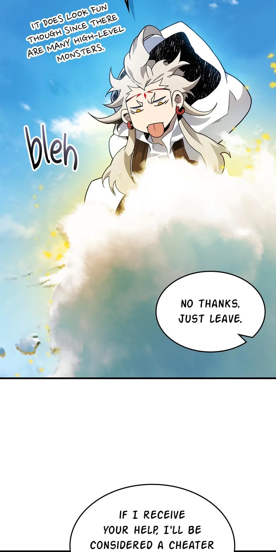 Read Level Up With The Gods Manga Online