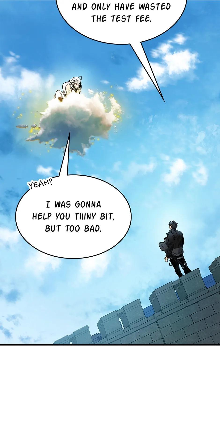 Read Level Up With The Gods Manga Online