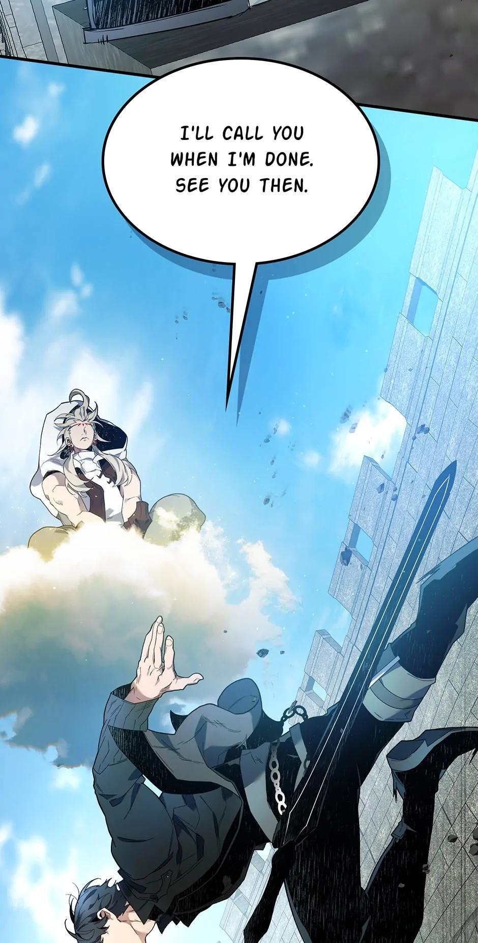 Read Level Up With The Gods Manga Online