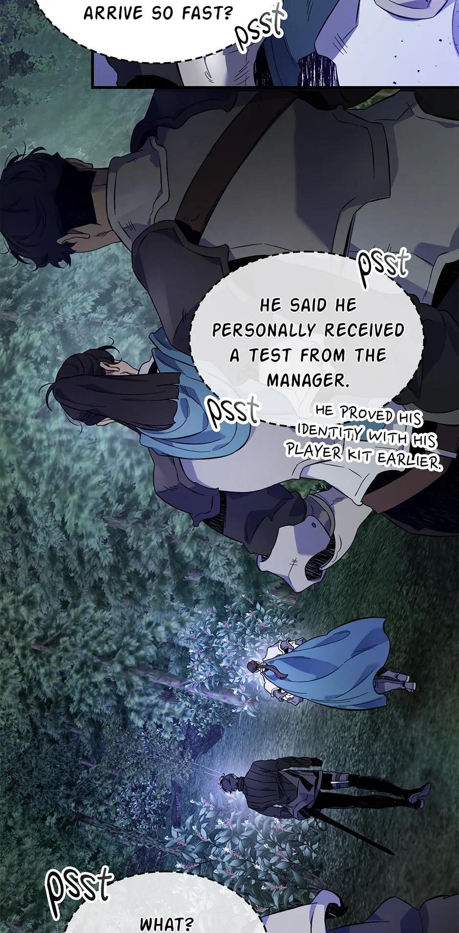 Read Level Up With The Gods Manga Online