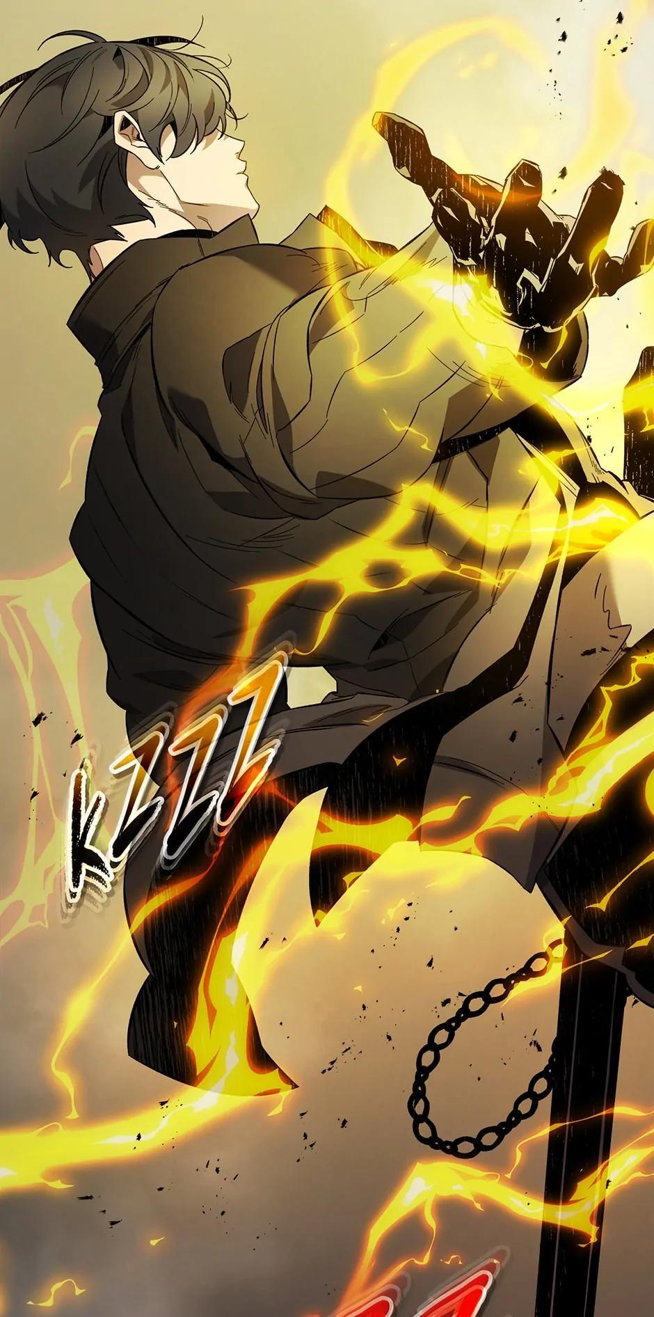 Read Level Up With The Gods Manga Online