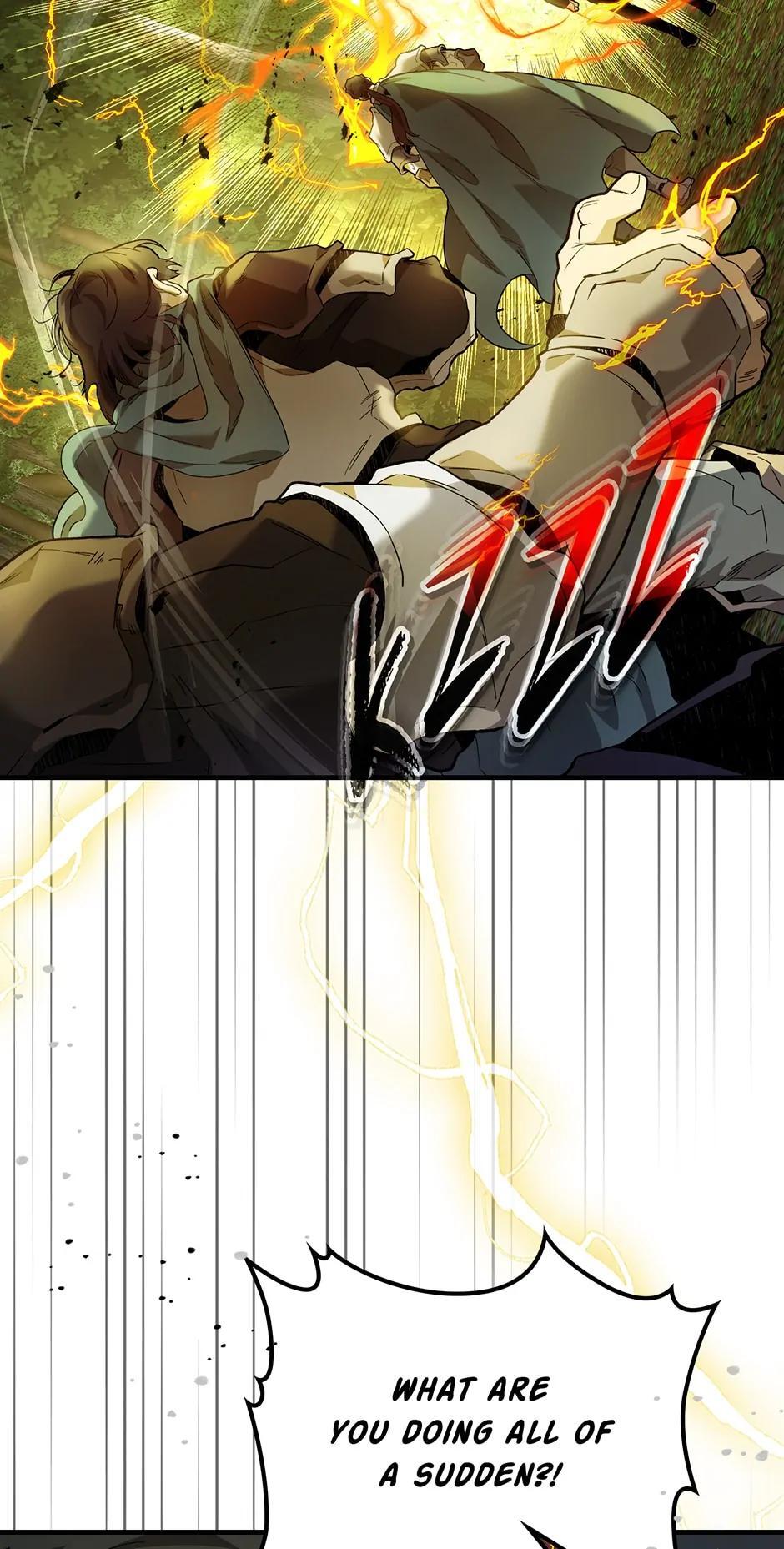 Read Level Up With The Gods Manga Online