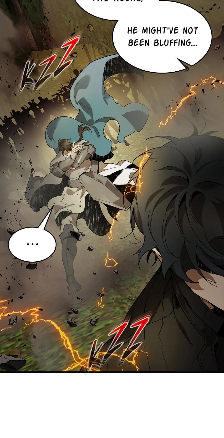 Read Level Up With The Gods Manga Online