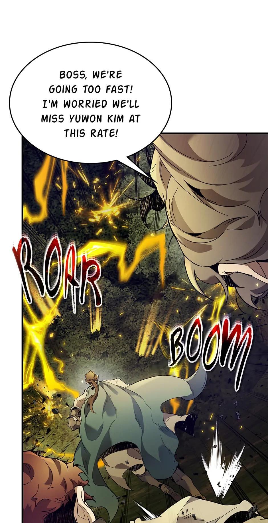 Read Level Up With The Gods Manga Online