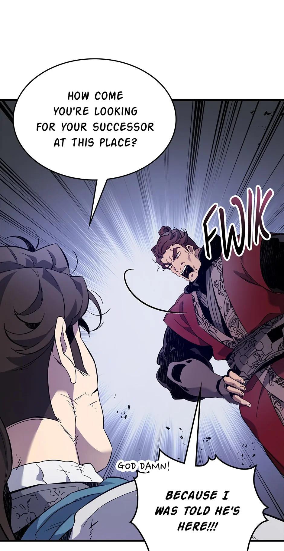 Read Level Up With The Gods Manga Online