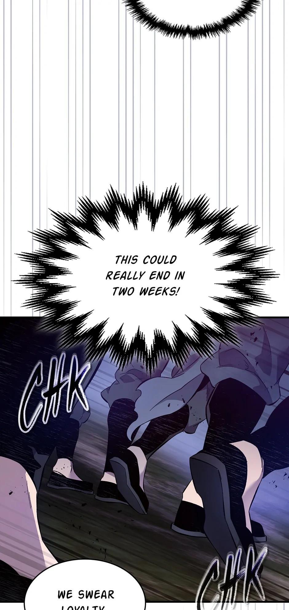 Read Level Up With The Gods Manga Online