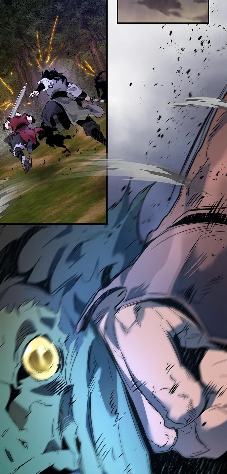 Read Level Up With The Gods Manga Online