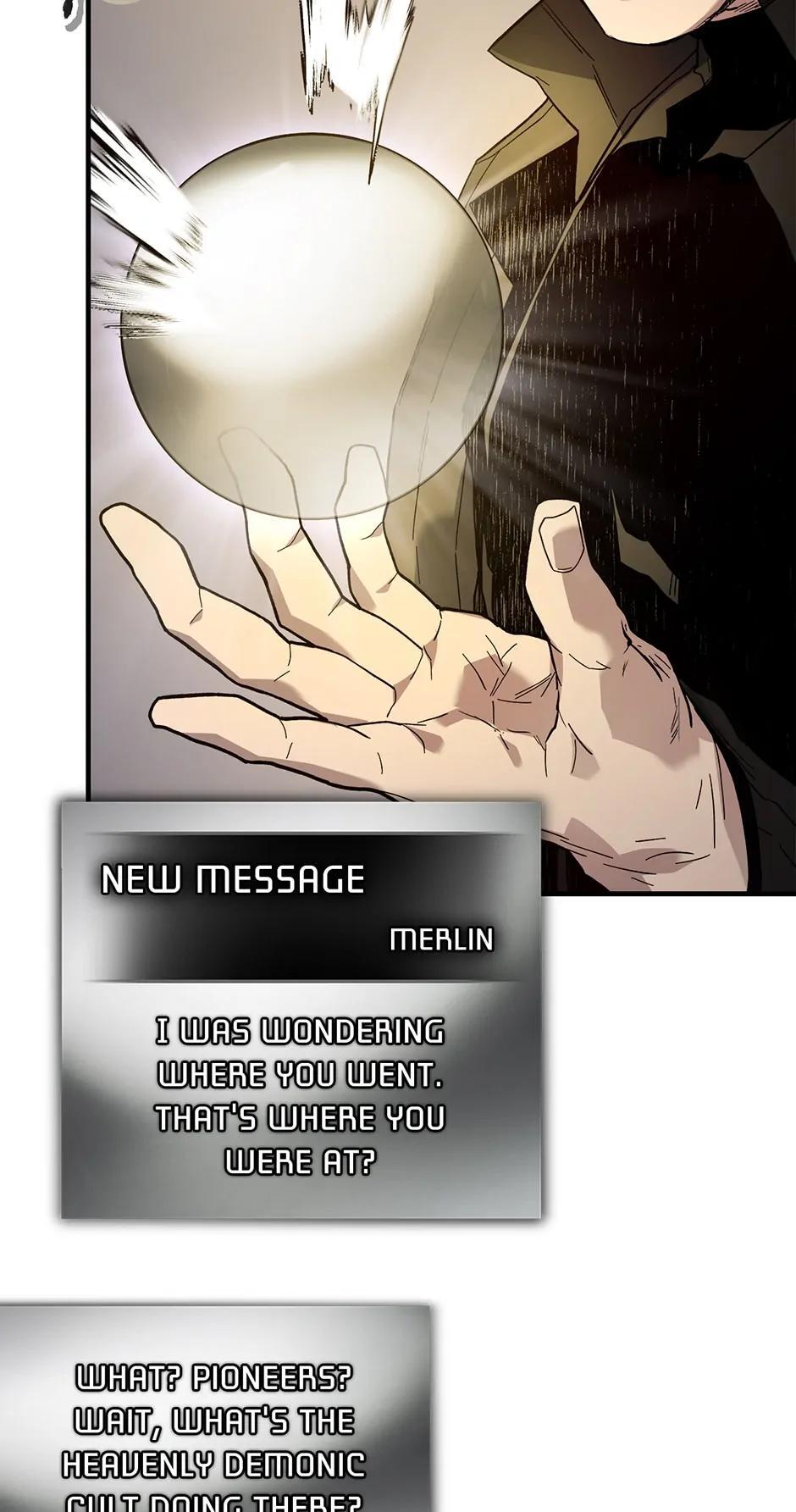 Read Level Up With The Gods Manga Online
