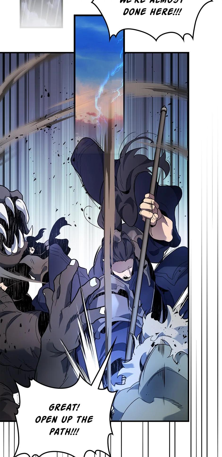 Read Level Up With The Gods Manga Online