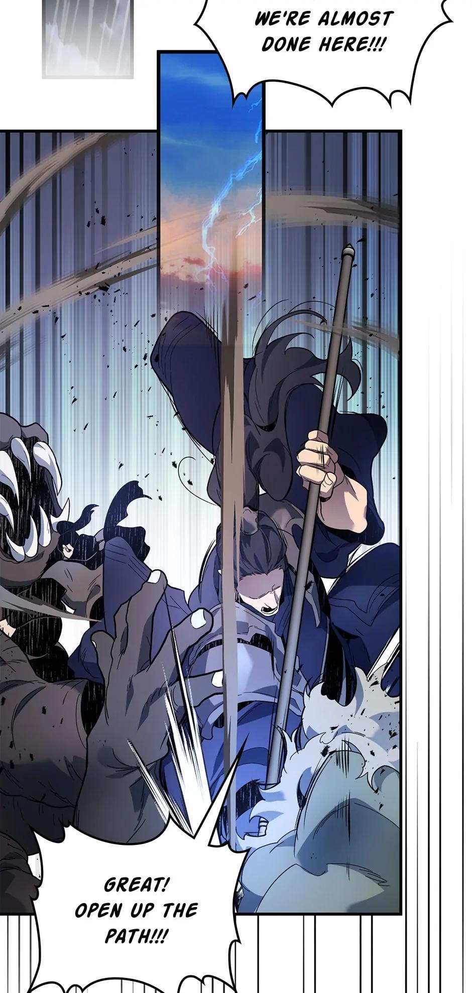 Read Level Up With The Gods Manga Online