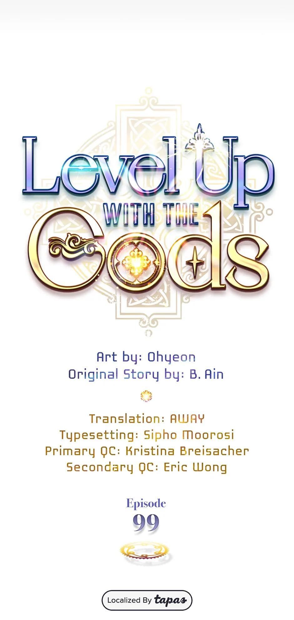 Read Level Up With The Gods Manga Online