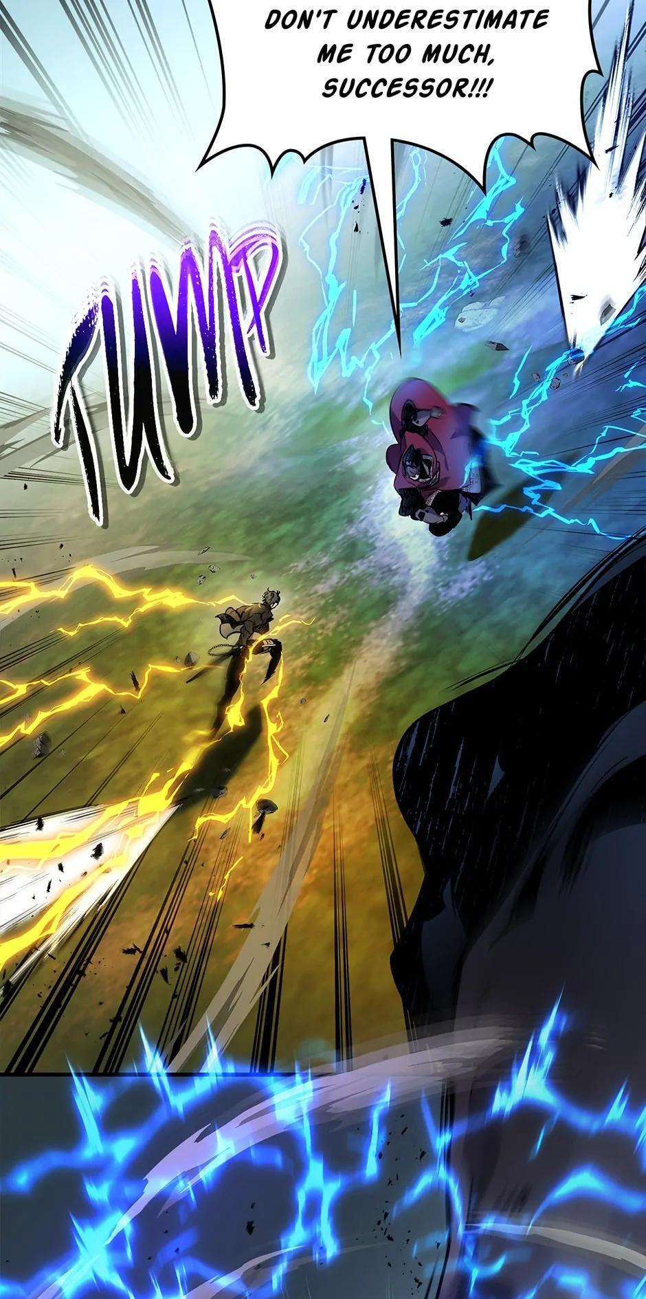 Read Level Up With The Gods Manga Online