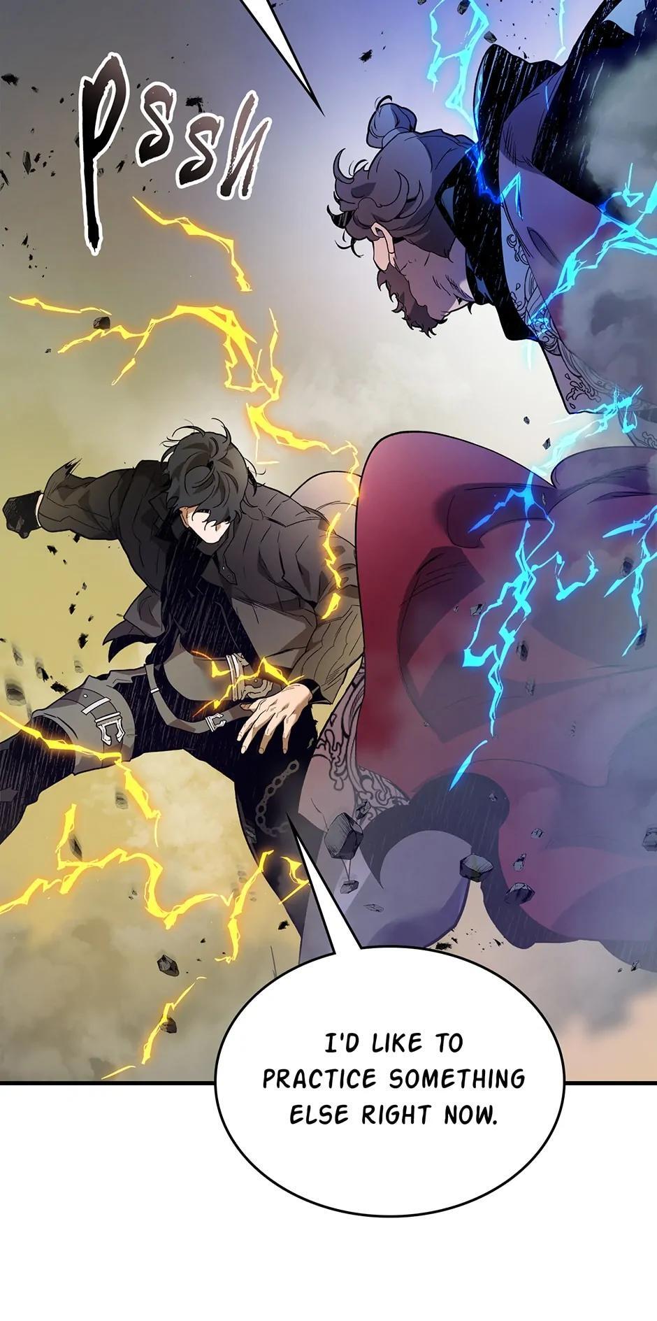Read Level Up With The Gods Manga Online