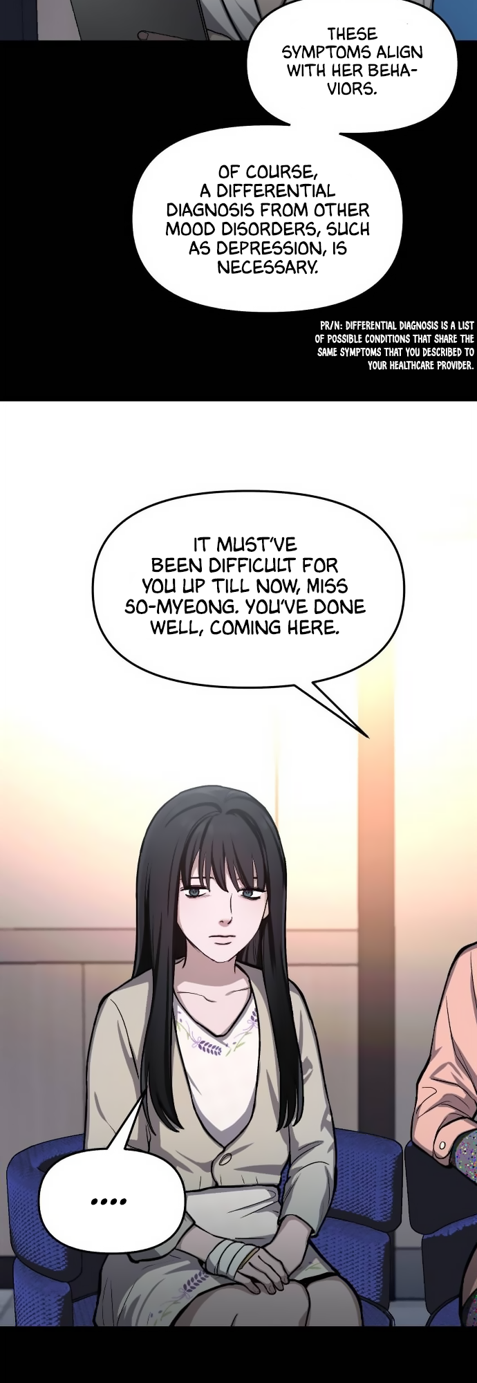 Read Like Mother Like Daughter Manga Online